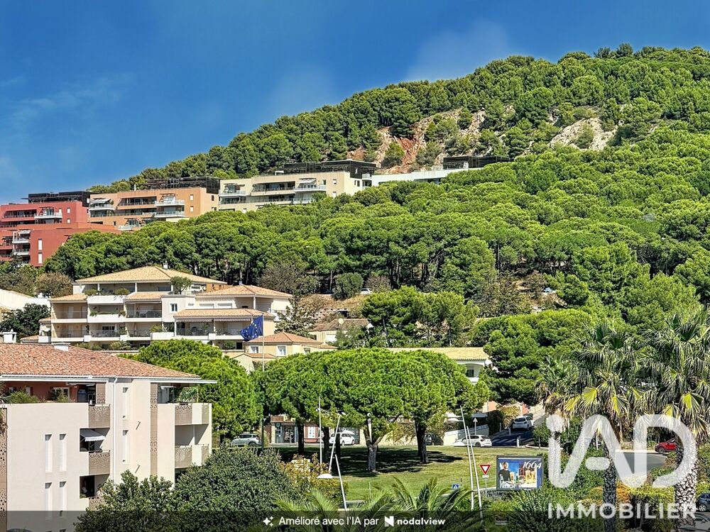 Vente Appartement Vente Duplex 2 pièces Sète