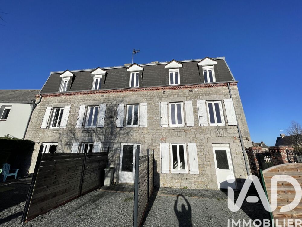 Vente Immeuble Vente Immeuble 150 m&sup2; Quettreville-sur-sienne