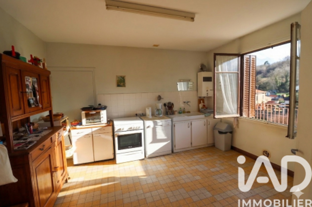 Vente Maison Vente Maison/villa 5 pièces Ris