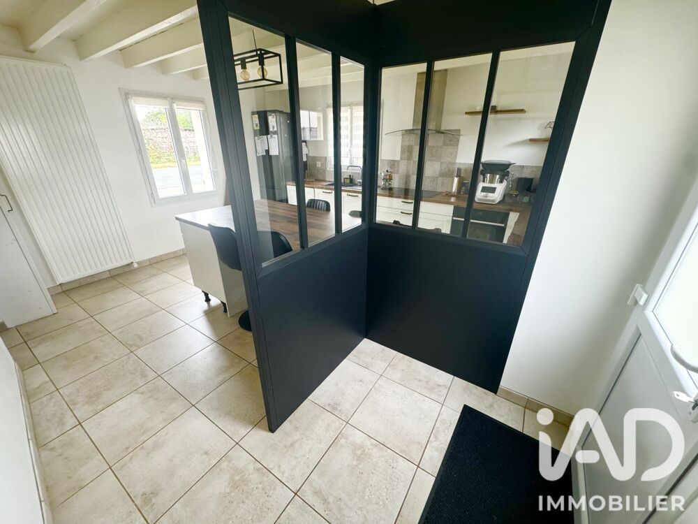 Vente Maison Vente Longère 5 pièces Darvoy