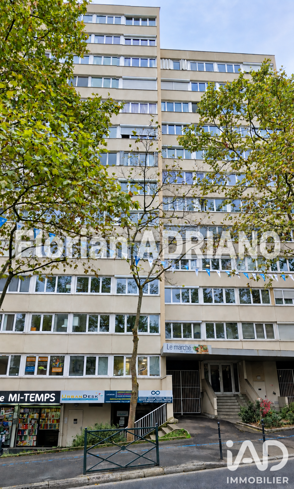 Vente Appartement Vente Appartement 3 pièces Colombes