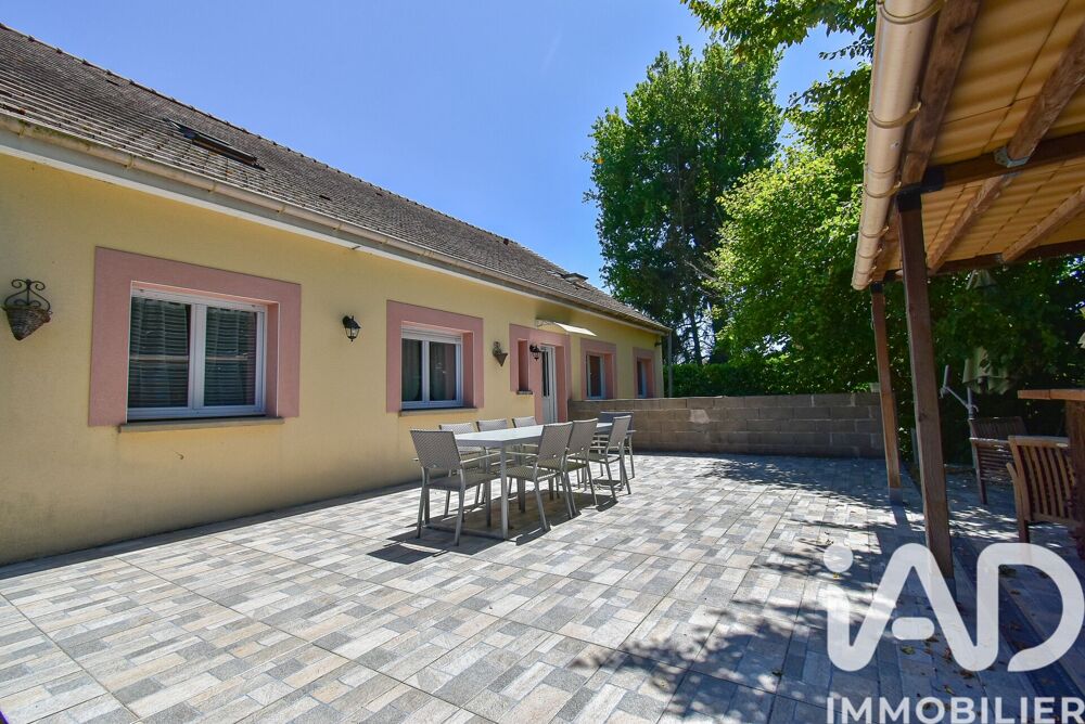 Vente Maison traditionnelle 7 pièces