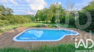  Maison à vendre 8 pièces 275 m²