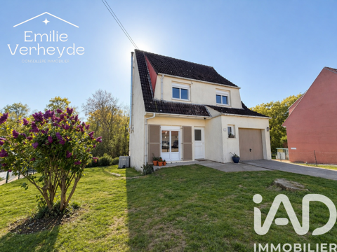   Vente Maison Maison - 5 pi�ce(s) - 93 m�