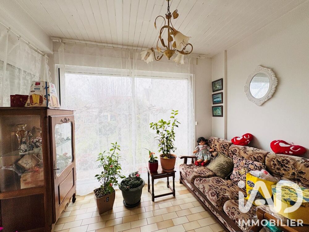 Vente Maison Vente Maison/villa 3 pièces Le blanc-mesnil