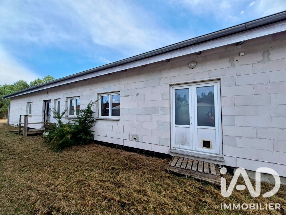 Vente Maison traditionnelle 4 pièces