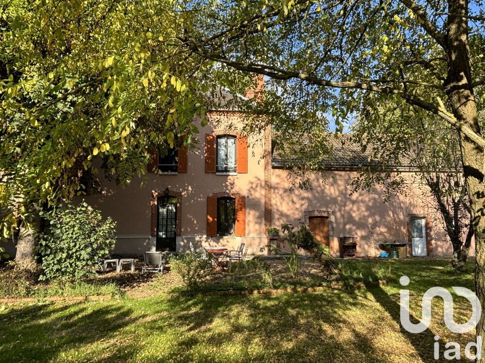Vente Maison Vente Demeure 10 pièces Auxy