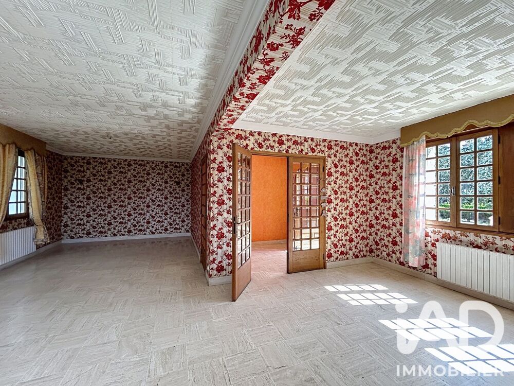 Vente Maison/villa 6 pièces