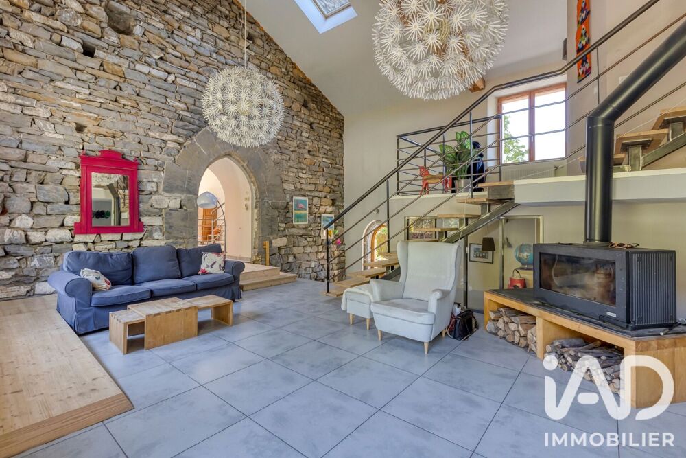 Vente Maison Vente Domaine 6 pièces Goncelin