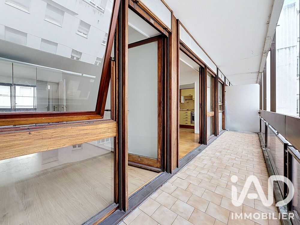 Vente Appartement Vente Appartement 2 pièces Paris 12