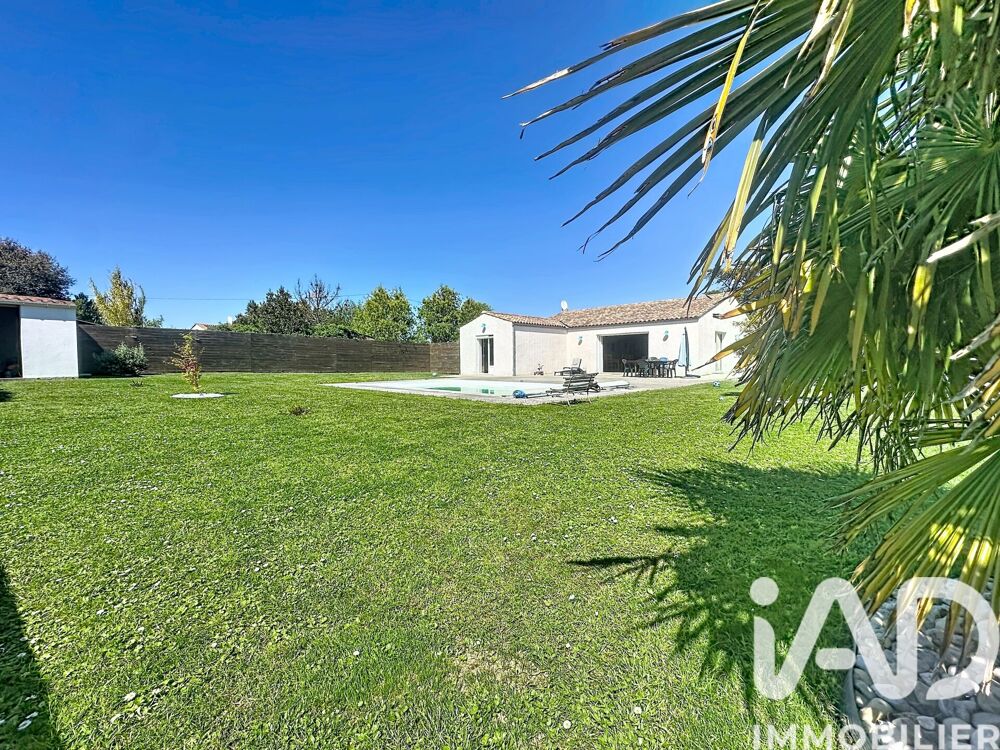 Vente Maison Vente Maison/villa 6 pièces Le château-d'oléron