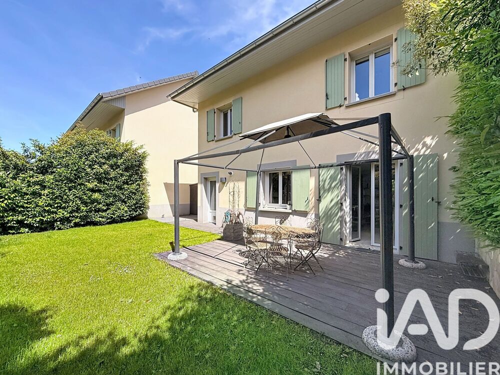 Vente Maison Vente Maison/villa 6 pièces Divonne-les-bains