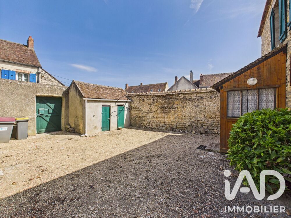 Vente Maison Vente Maison/villa 6 pièces Lorrez-le-bocage-préaux