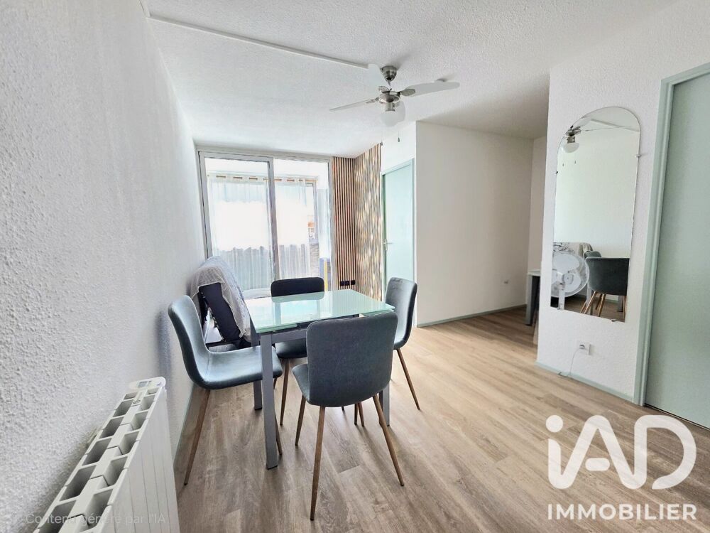 Vente Appartement 2 pièces