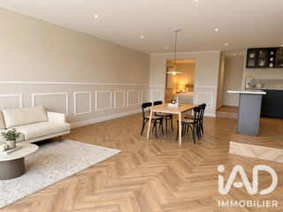 Appartement 60m2 Azay-le-Rideau