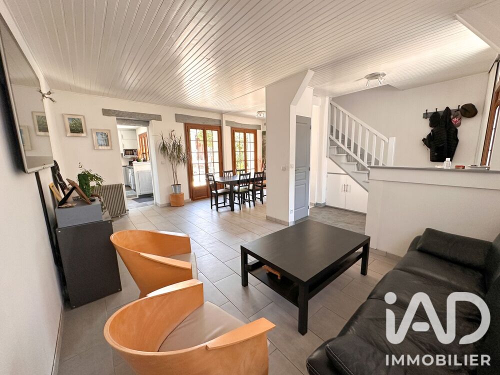 Vente Maison de ville 5 pièces