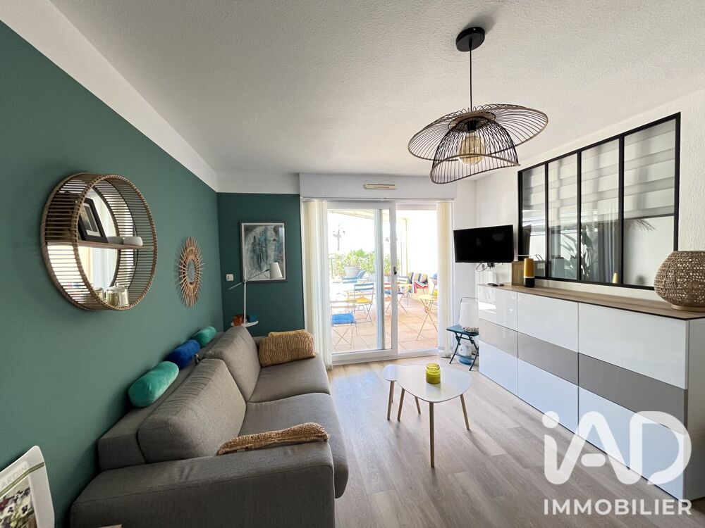 Vente Appartement Vente Appartement 2 pièces Canet-en-roussillon