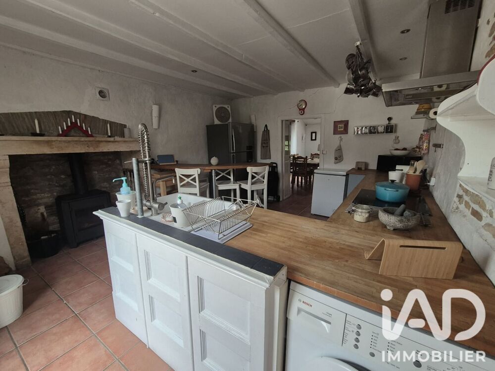 Vente Maison Vente Maison/villa 5 pièces Saint-romain