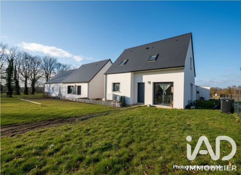   Vente Maison traditionnelle 4 pièces Maison - 4 pièce(s) - 76 m²