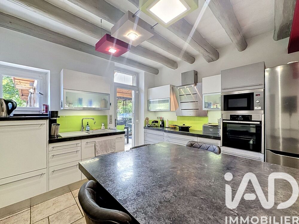 Vente Maison traditionnelle 6 pièces