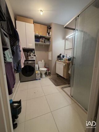  Appartement � vendre 1 pi�ce 32 m�