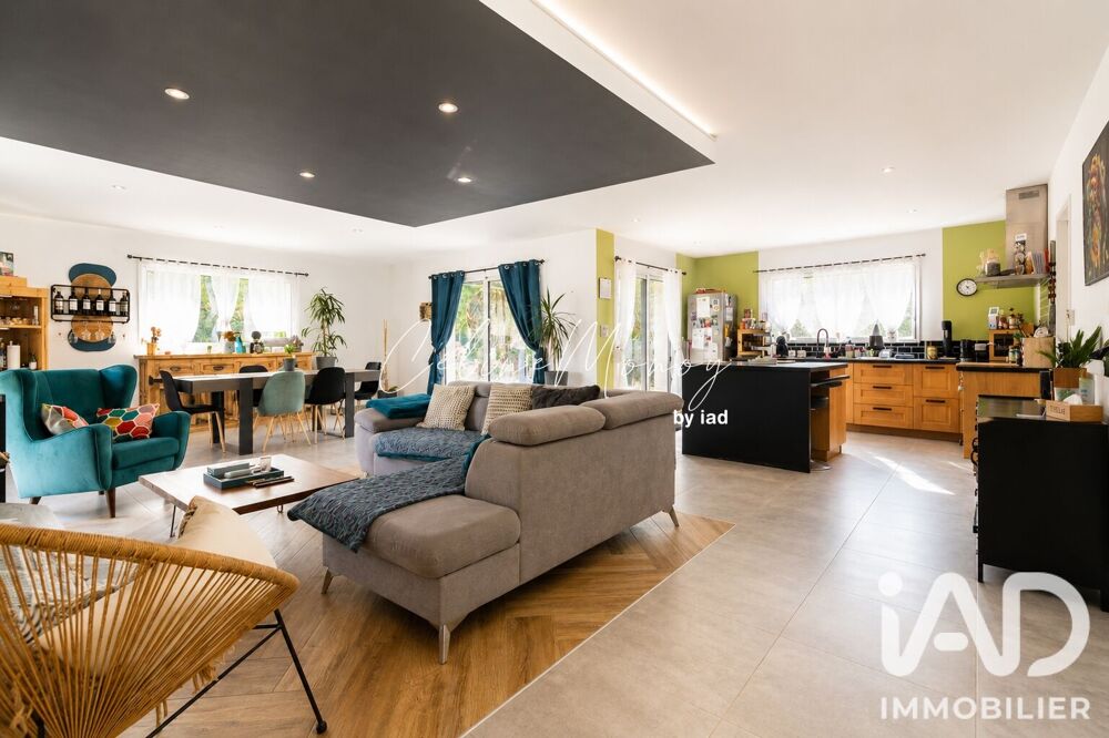 Vente Maison Vente Maison/villa 5 pièces Rives de l'yon