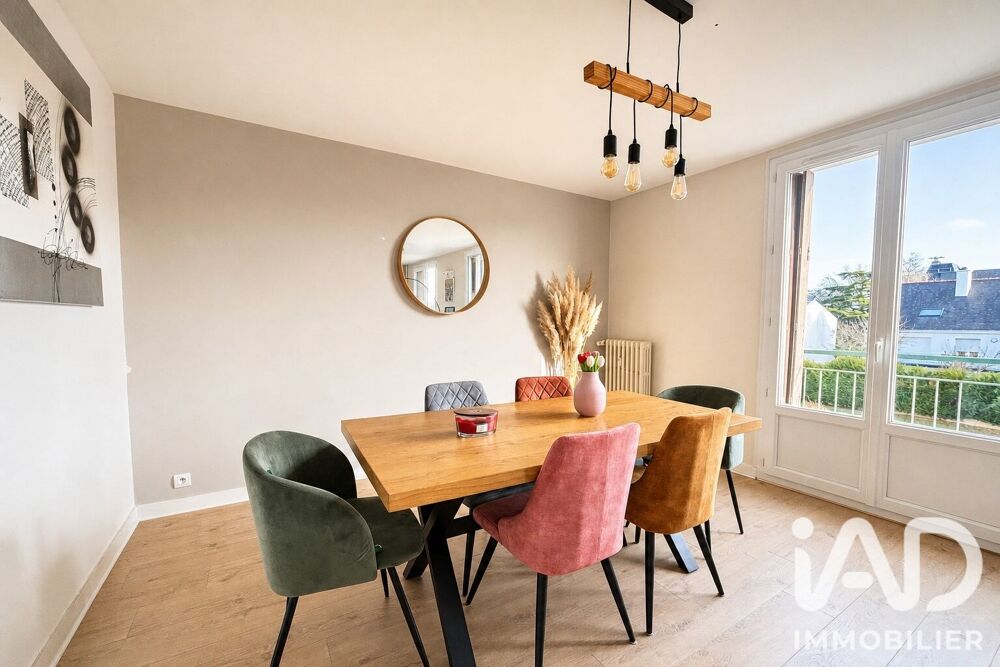 Vente Appartement Vente Appartement 3 pièces Rennes