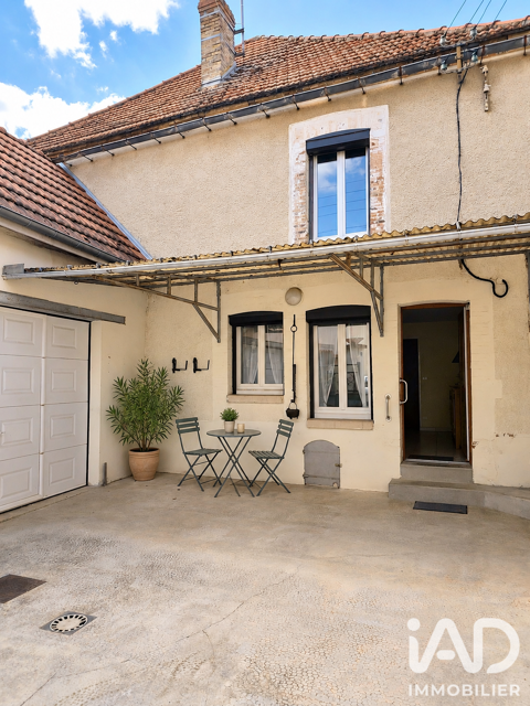   Vente Maison de campagne 6 pièces Maison - 6 pièce(s) - 130 m²