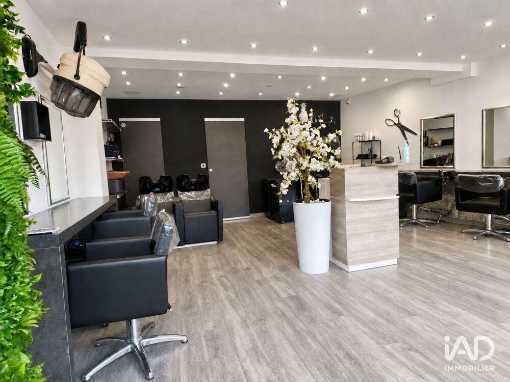   Vente Boutique/Local commercial 55 m&sup2; 