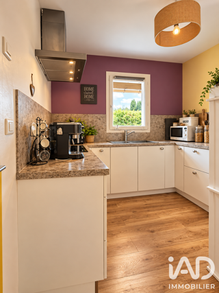  Maison à vendre 4 pièces 81 m²