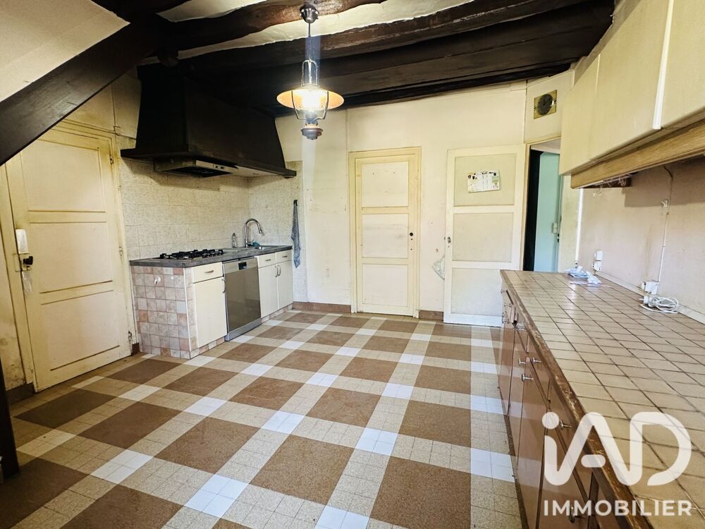 Vente Maison Vente Maison/villa 6 pièces Coutevroult