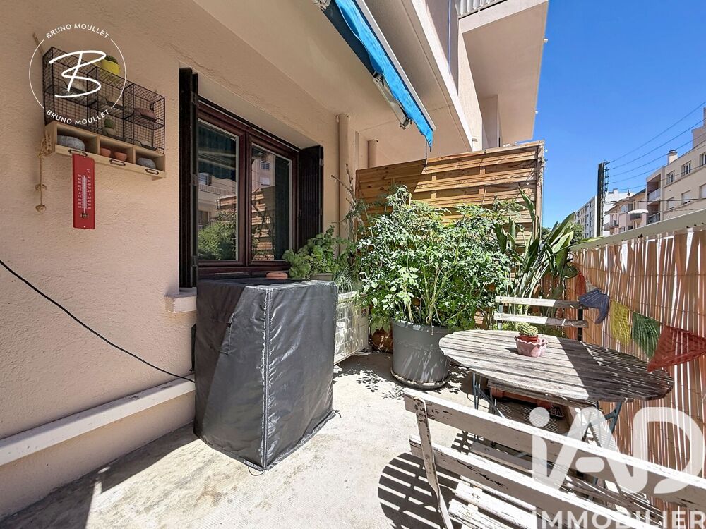 vente Appartement - 3 pièce(s) - 52 m² Toulon (83200)