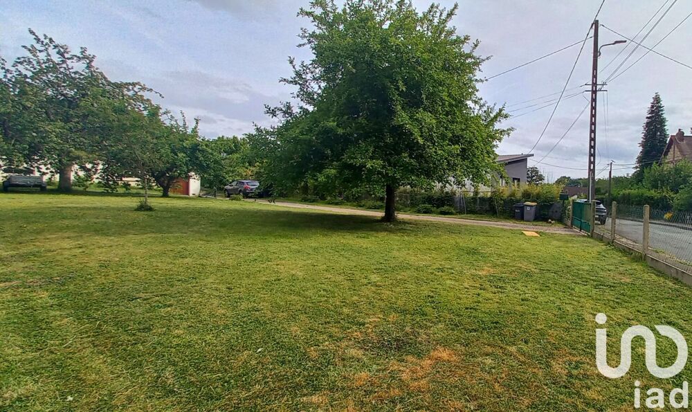 Vente Terrain Vente Terrain à bâtir 450 m&sup2; Belbeuf