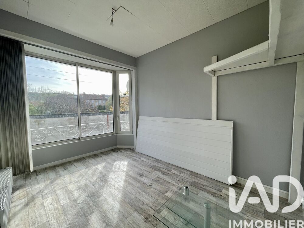 Vente Maison de ville 5 pièces