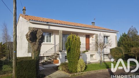   Vente Maison/villa 5 pièces Maison - 5 pièce(s) - 112 m²