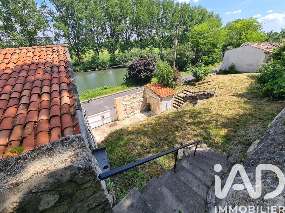 Vente Maison de ville 3 pièces