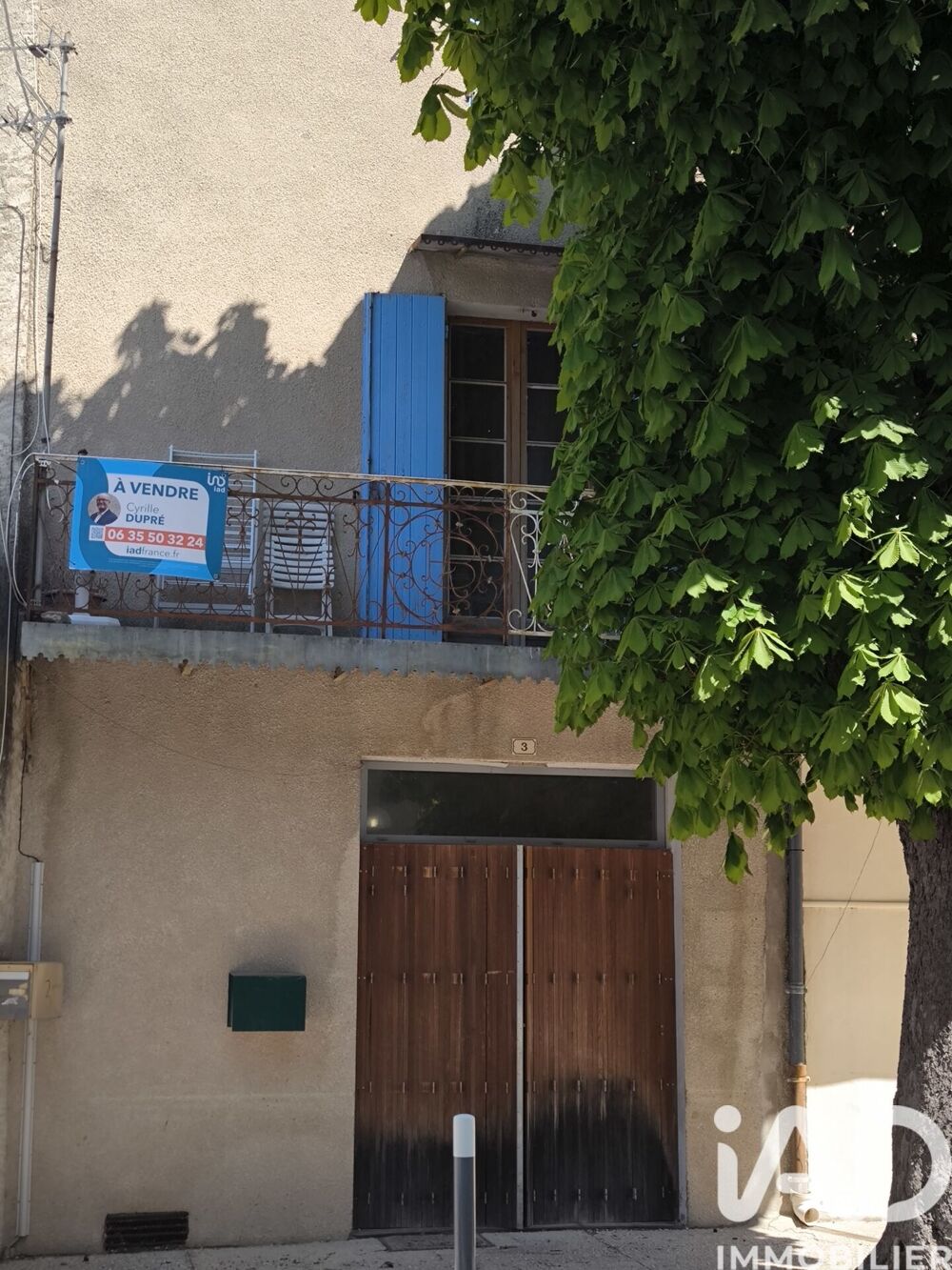 Vente Maison de village 4 pièces