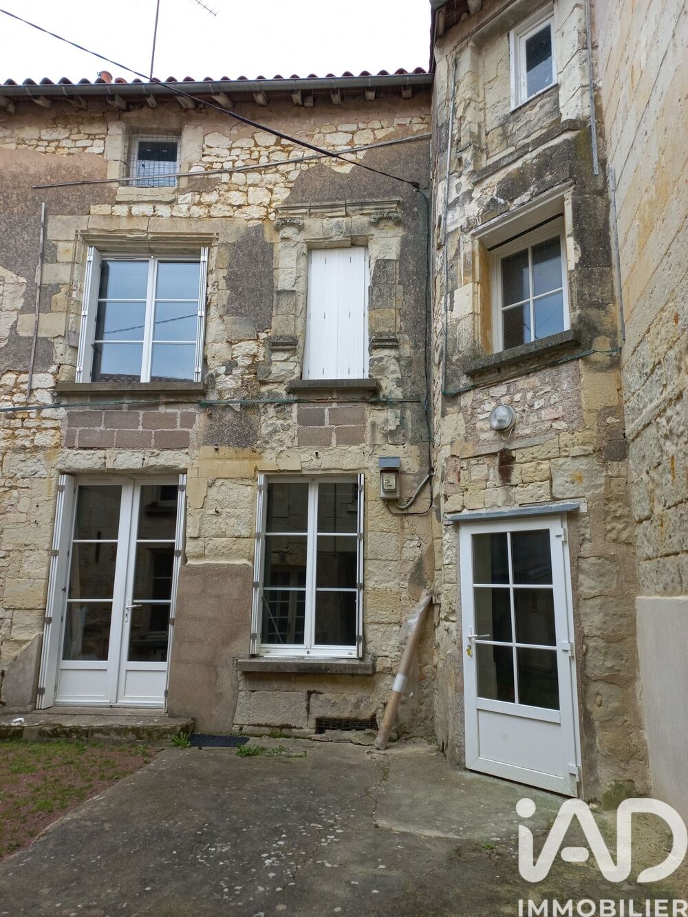 Vente Immeuble Vente Immeuble 227 m&sup2; Loudun