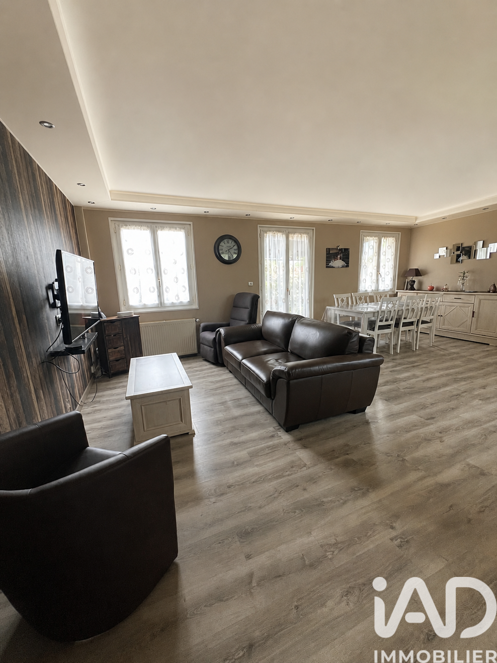 Vente Maison/villa 4 pièces