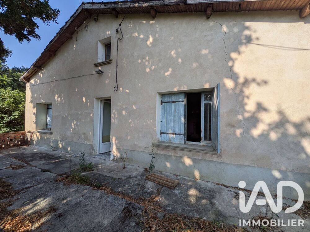 Vente Maison Vente Ferme 4 pièces Laroque-timbaut