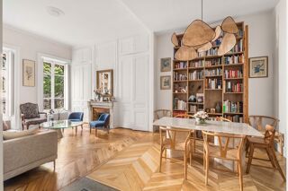 Appartement 3 pièces 85 m² · à Paris 4 · 85 m² · 1 300 000 €