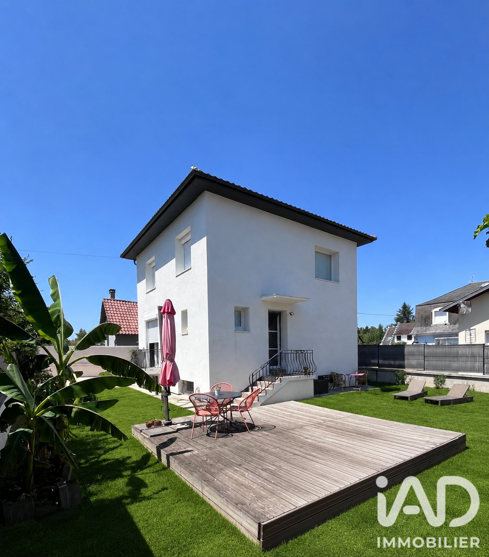 Vente Maison/villa 4 pièces