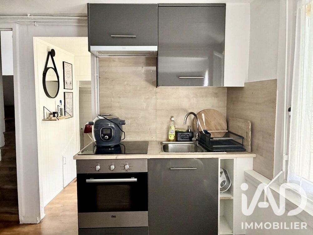 Vente Maison Vente Maison/villa 3 pièces Beauvais
