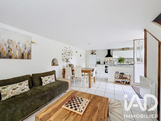  Maison à louer 3 pièces 70 m²