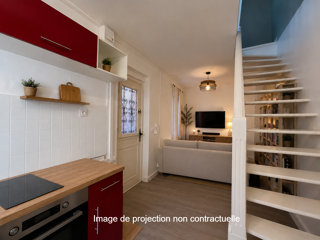  Maison à vendre 2 pièces 45 m²