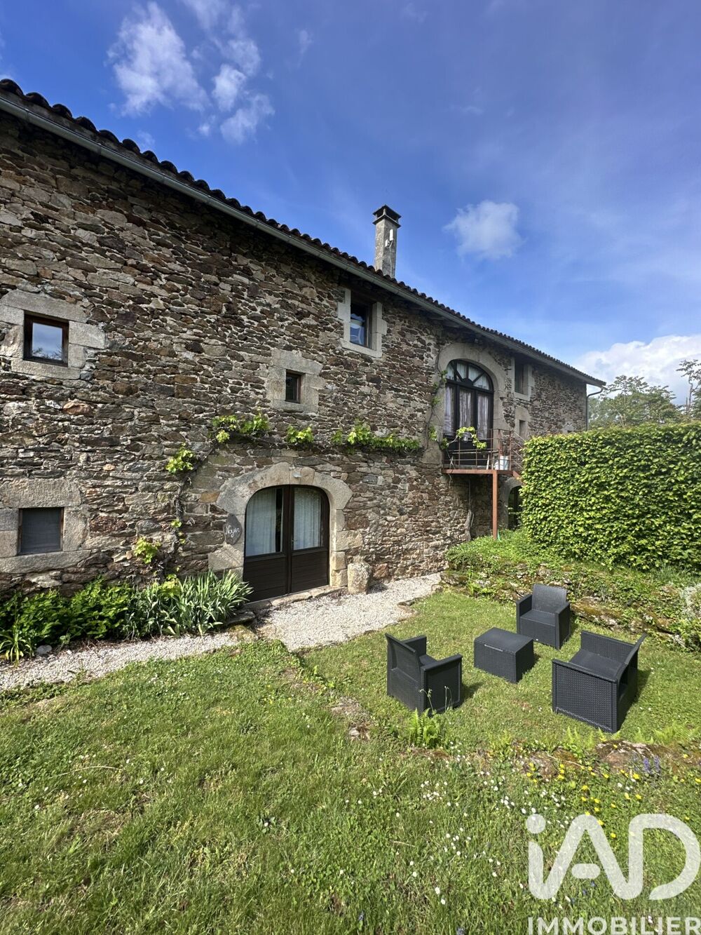 Vente Maison Vente Domaine 16 pièces Montet-et-bouxal
