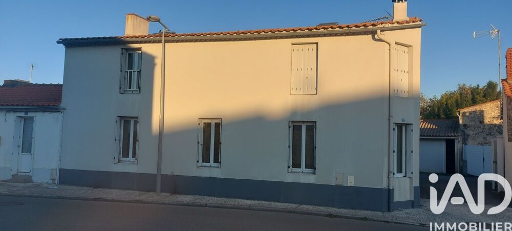 Vente Maison de ville 4 pièces