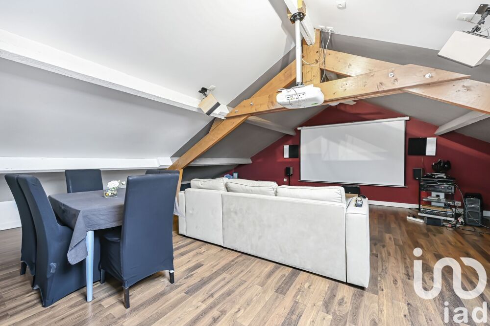 à vendre  Maison Andilly (95580)