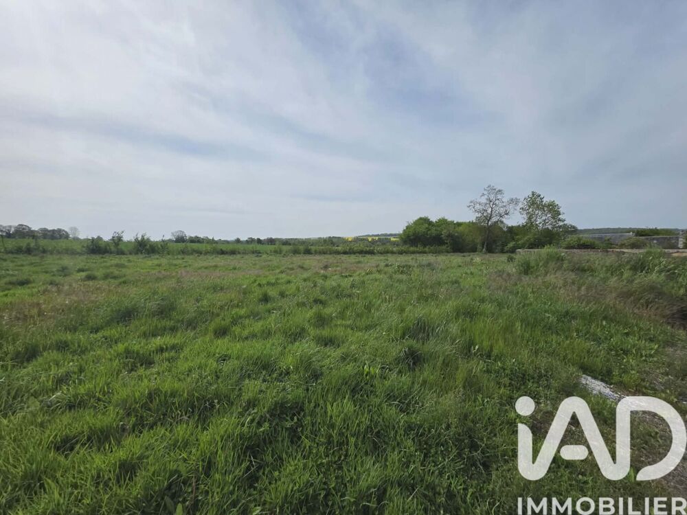 Vente Terrain Vente Terrain à bâtir 990 m&sup2; Maisoncelles-pelvey