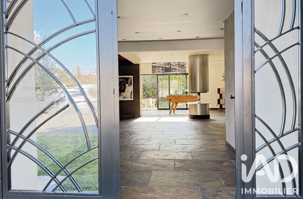 Vente Maison d'architecte 8 pièces